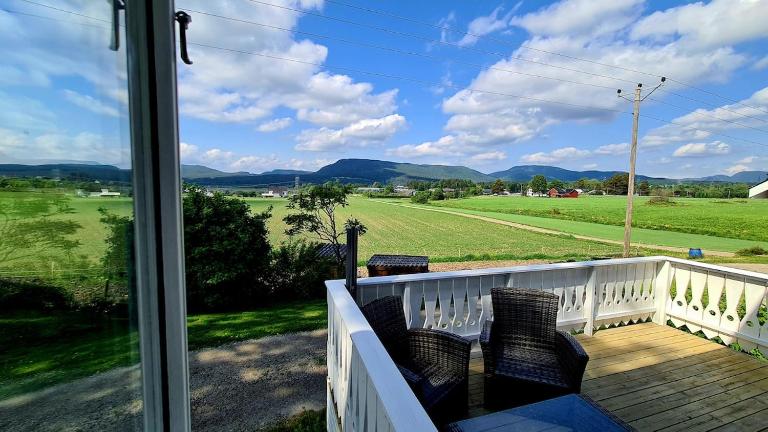 Paradise at Foss Søndre Gård - B&B Skien