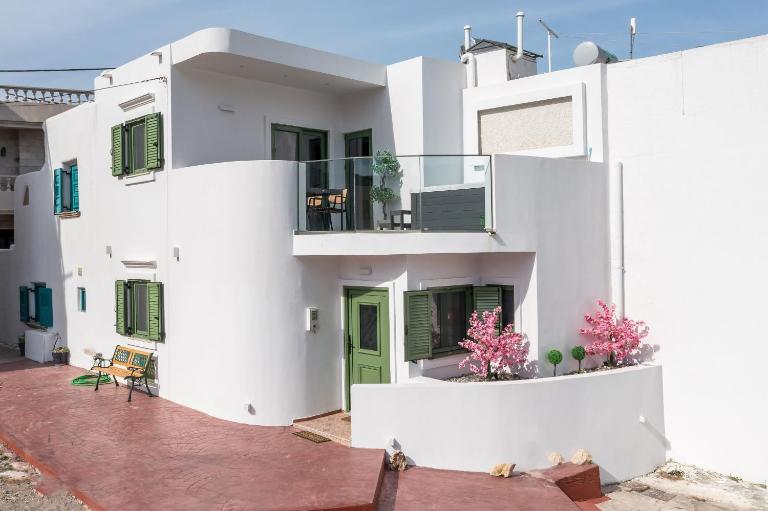 Aegora Residence - B&B Kalythiés