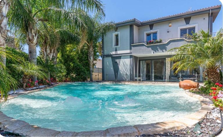 Villa Joel - B&B Fontane Bianche