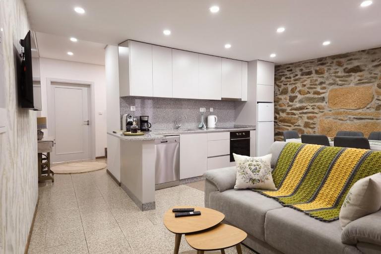 Casa em Armamar com Terraço - Chambres d'hôtes Armamar