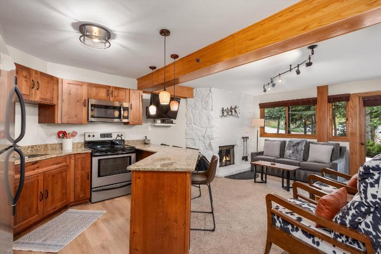 Laurelwood Condominiums 201 - B&B Snowmass Village