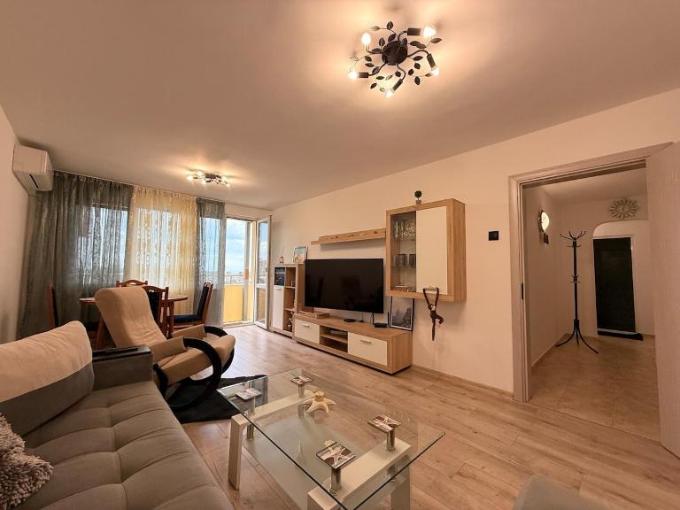 Sunrise Panorama Apartment - B&B Banzareto