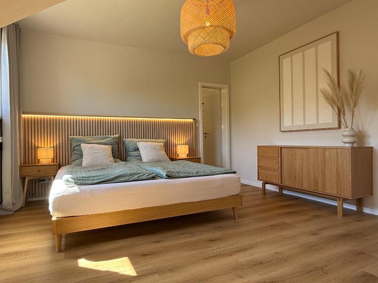 Strandloft Pippa - Chambres d'hôtes Borkum
