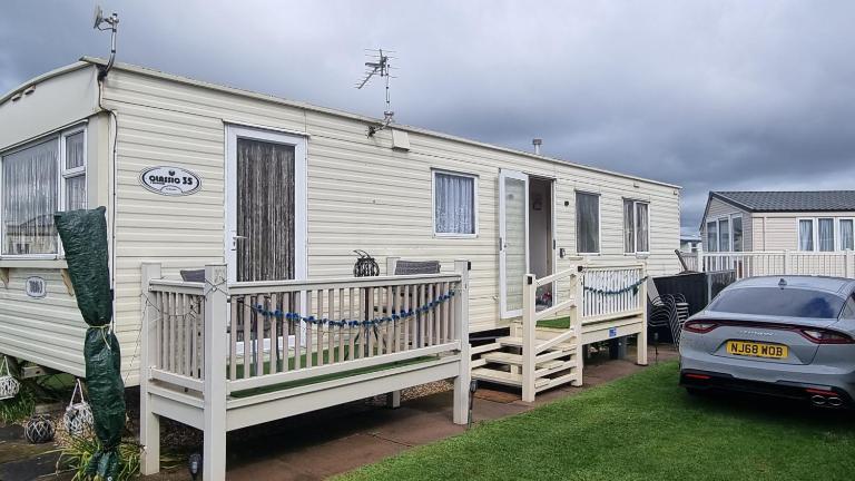 Golden sands 326 3 bedroomed caravan - B&B Ingoldmells