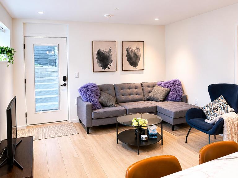 Newly listed Sunny Two bedrooms in Kits - Ferienwohnung Vancouver
