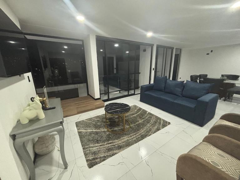 Residencia familiar céntrica xalapa - Ferienwohnung Jalapa Enríquez
