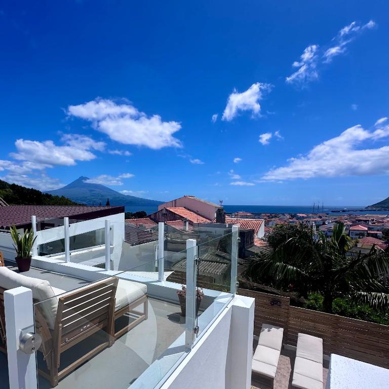 UpTown Apartments - B&B Horta