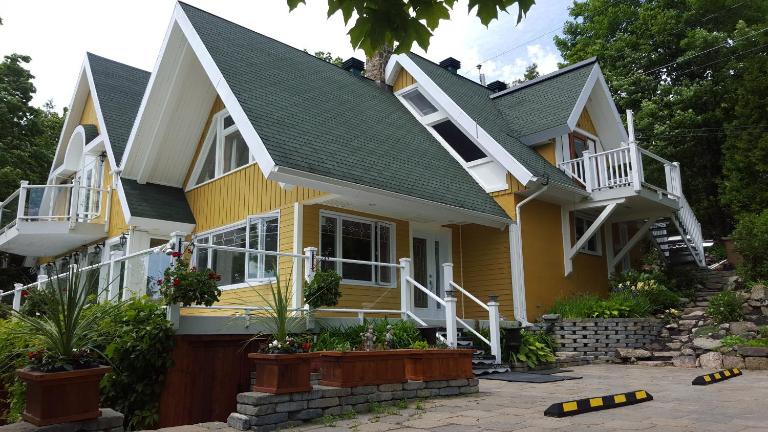 Gîte Au Perchoir - Ferienwohnung Baie-Saint-Paul
