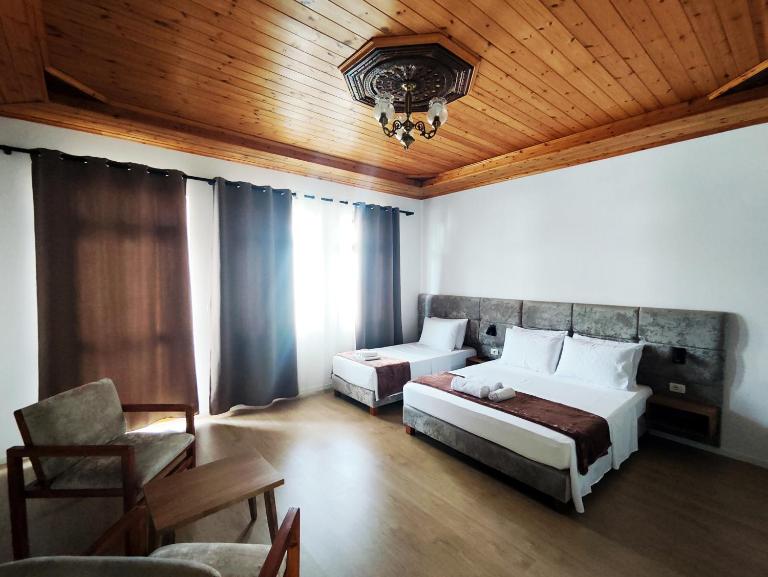 Bekimi Rooms - Bed and Breakfast Gjirokastër