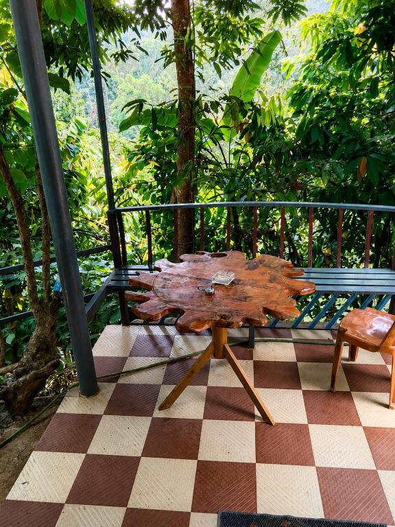 munnar Green portico Cottages - Chambres d'hôtes Anaikal