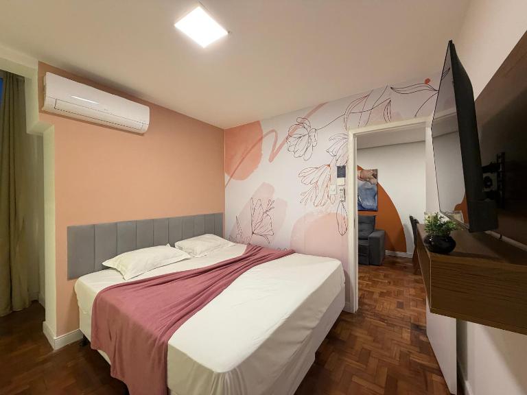 APT Copacabana 3 quartos à 2min da praia andando - Ferienwohnung Rio de Janeiro