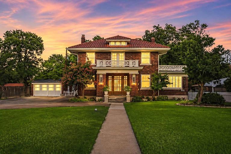 Walk to Schlitterbahn & Downtown Sleeps 12 - Ferienwohnung New Braunfels