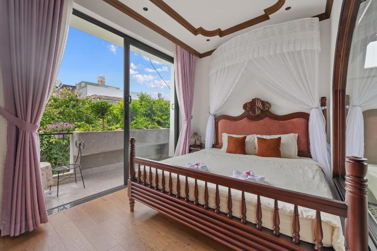 Maison de Len 1 khoảng bình yên - Chambres d'hôtes Đà Nẵng