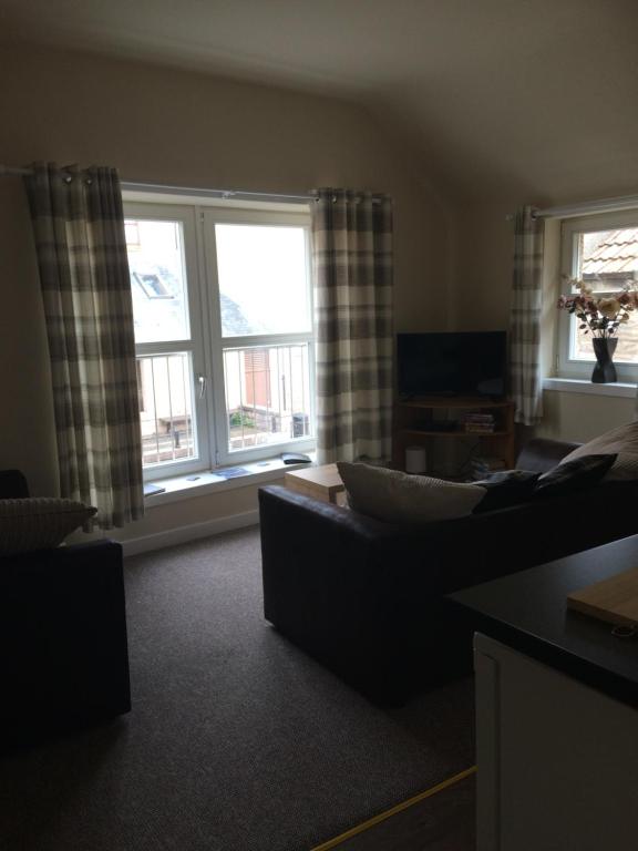 The Old Coach House - B&B Eyemouth