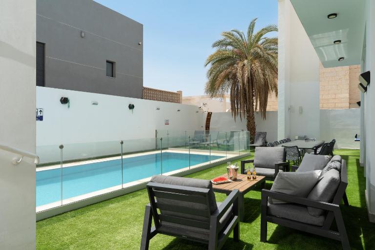 וילה קורנית DreamyRent Villa Koranit - Ferienwohnung Eilat