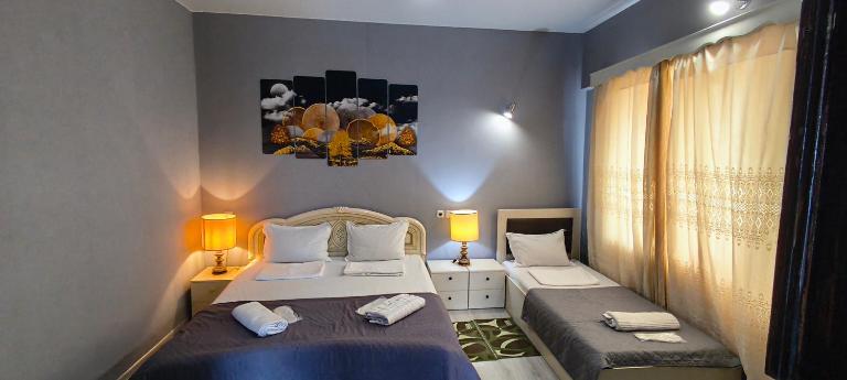 Apartment " Nikalaus 1" - Ferienwohnung Kutaissi