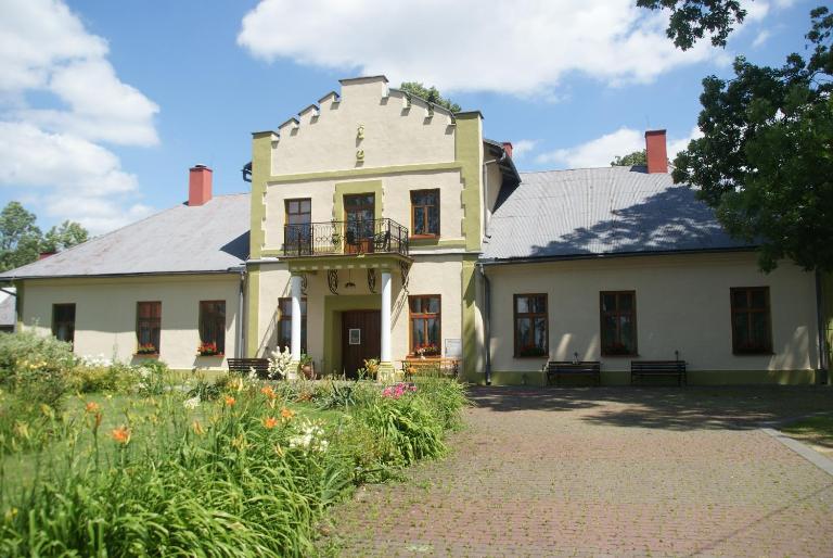 Dworek Młynarza - B&B Zator