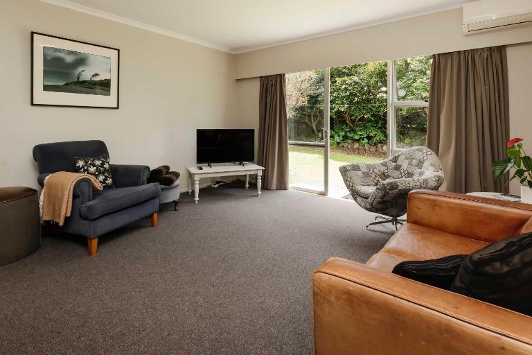 Carrington Central - townhouse in New Plymouth CBD - Chambres d'hôtes New Plymouth