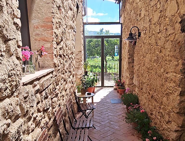Casa Rural Hosteria Cantarranas - Ferienwohnung Cuacos