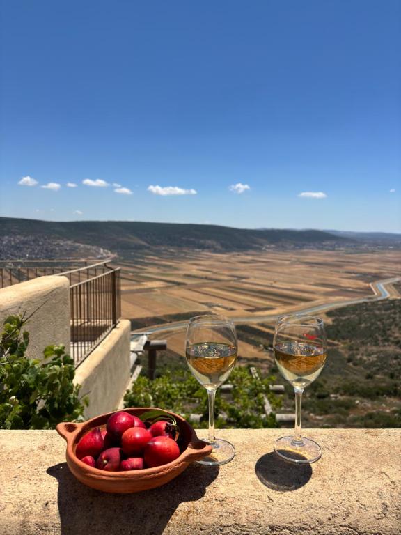 בית אירוח אישי/זוגי ומשפחתי בגליל התחתון אבטליון - Ferienwohnung Avtalyon