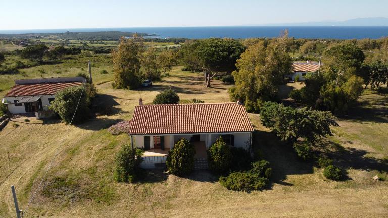 Villa Vignola - B&B Aglientu
