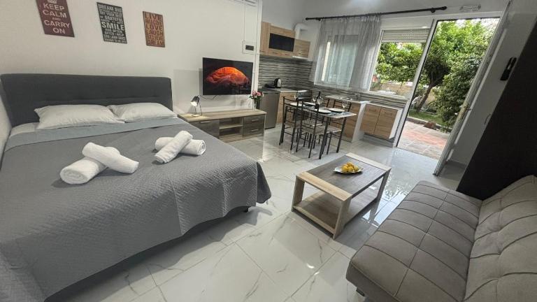 Lemon Suites - B&B Mitilene