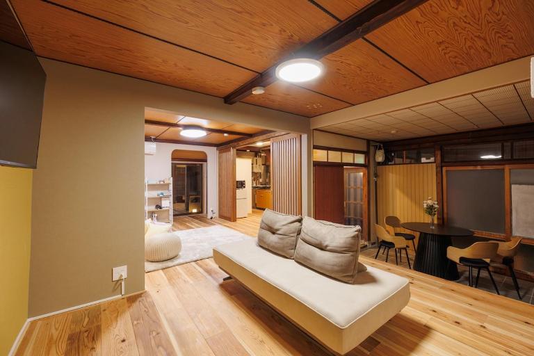 Renovated Japanese-style house Nishi Chaya 1 minute on foot - B&B Kanazawa