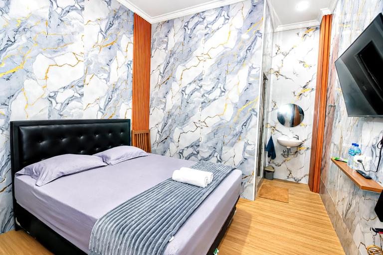 Lestari Malioboro Guesthouse - B&B Sentul