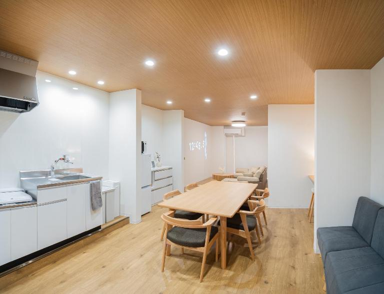 HOTEL Itsuki - Bed and Breakfast Onomichi