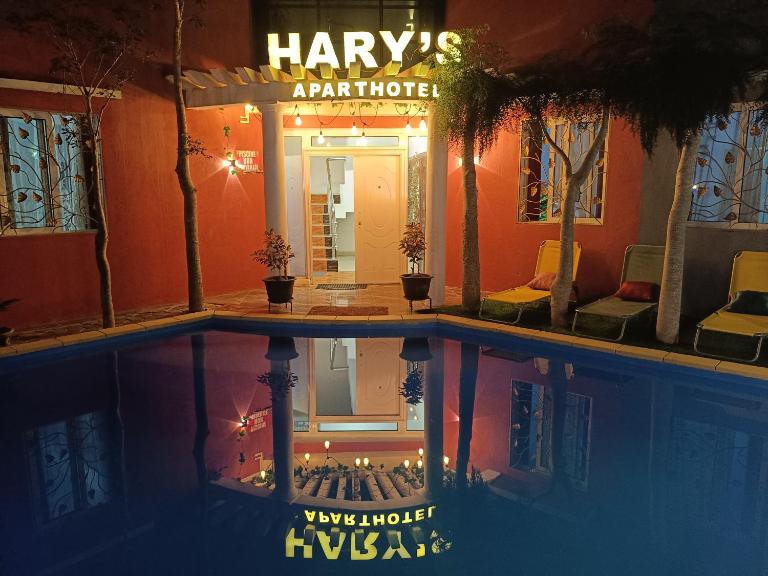 Hary's Aparthotel - Chambres d'hôtes Tuléar