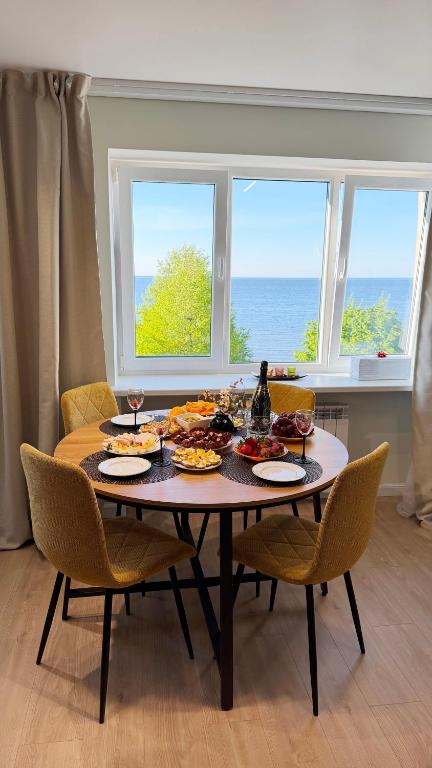 Vanilla Sunrise Apartments - Ferienwohnung Sillamäe