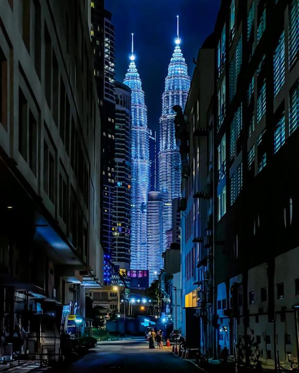 Vortex klcc Apartment - Ferienwohnung Kuala Lumpur