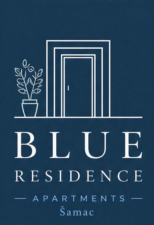 Apartman BLUERESIDENCE Šamac - B&B Šamac
