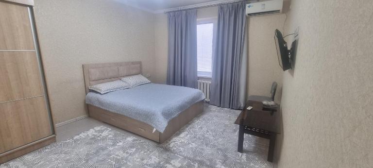 Центр Ташкента ЦУМ аллея и метрр - Chambres d'hôtes Tachkent