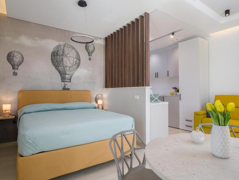 B&B CASA VACANZA ETHOS il POSTO DA VIVERE - Ferienwohnung Boscarello
