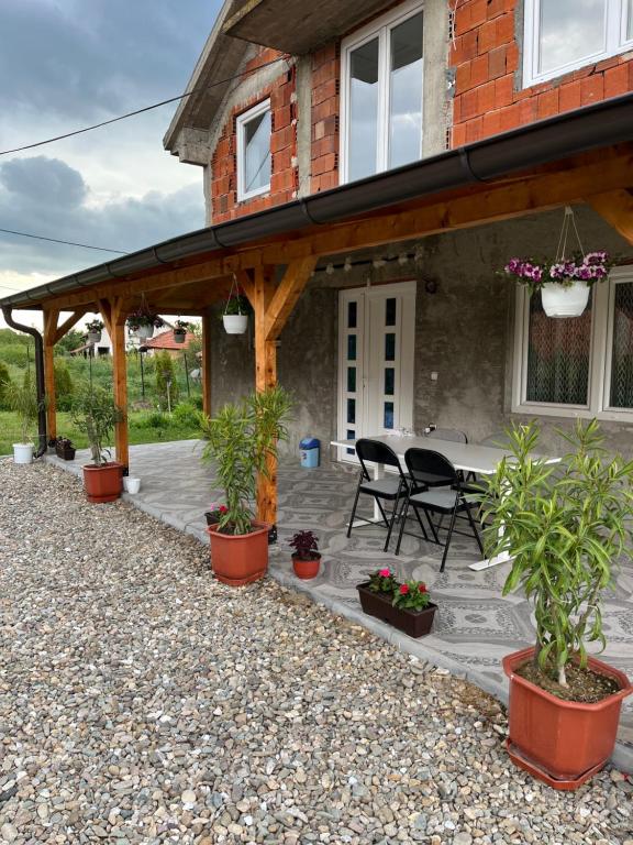 Zeleni kutak - B&B Vranje