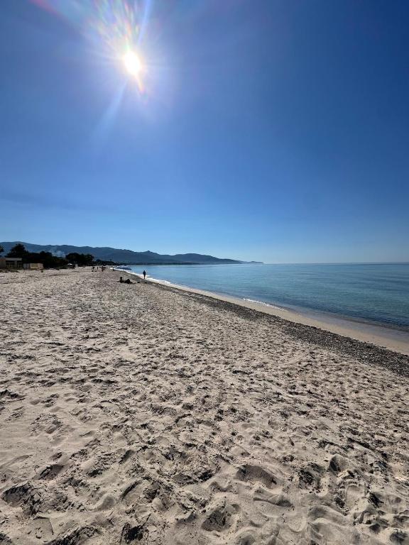 Da André Beach House 300 m from the sea - B&B Quartu Sant'Elena