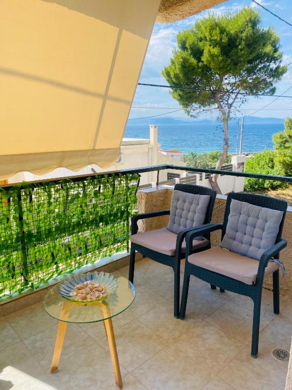 Gentle Sea Breeze Apartments - B&B Vagía