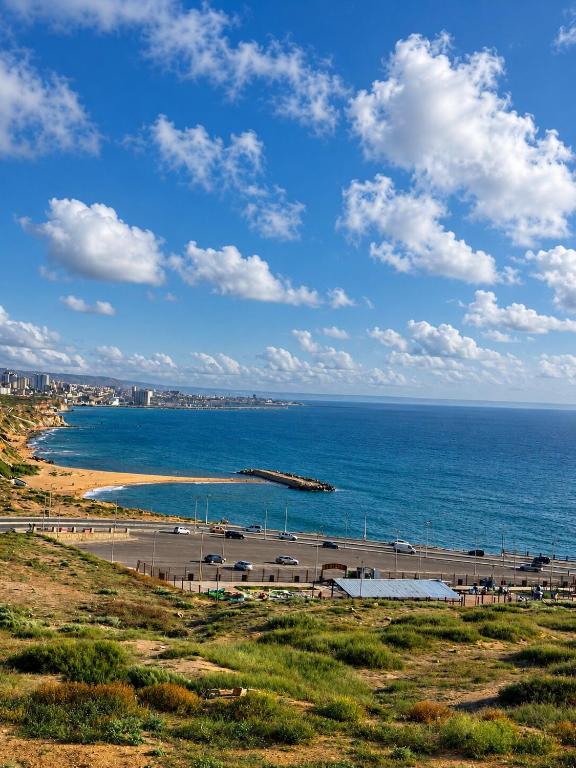 Vue mer 360 - Attraction et plage à 2 min - Ferienwohnung Mostaganem
