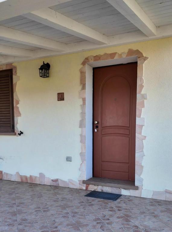 Agriturismo B&B Casteldoria - Chambres d'hôtes Santa Maria Coghinas