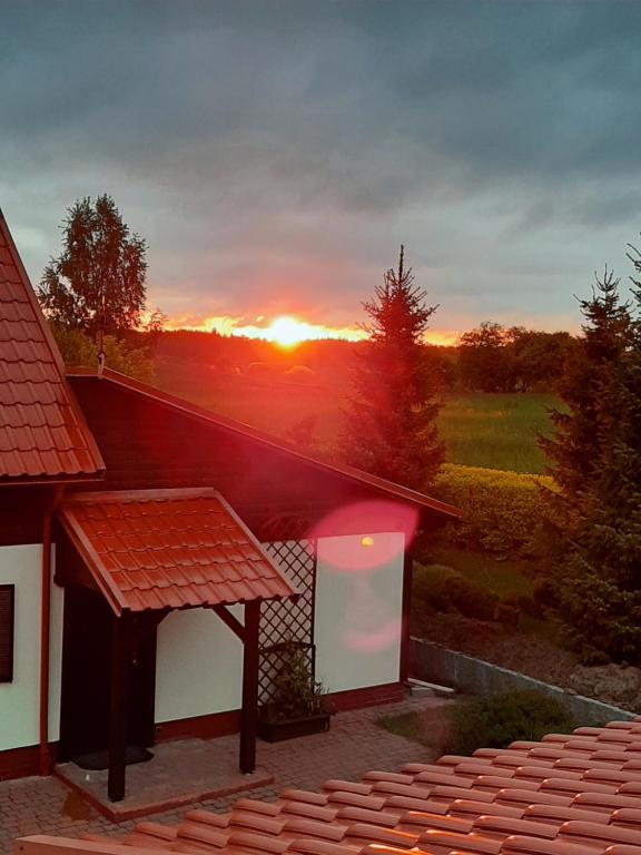 Pod żurawiem II - B&B Karczmisko