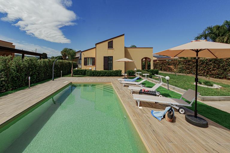 Sophy's Villa - Ferienwohnung Lascari