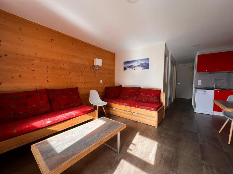 Balcon d'hiver - B&B La Plagne Tarentaise