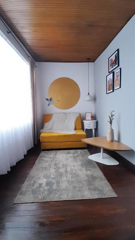 Apartaestudio en Chapinero Central 301 - B&B Bogotá