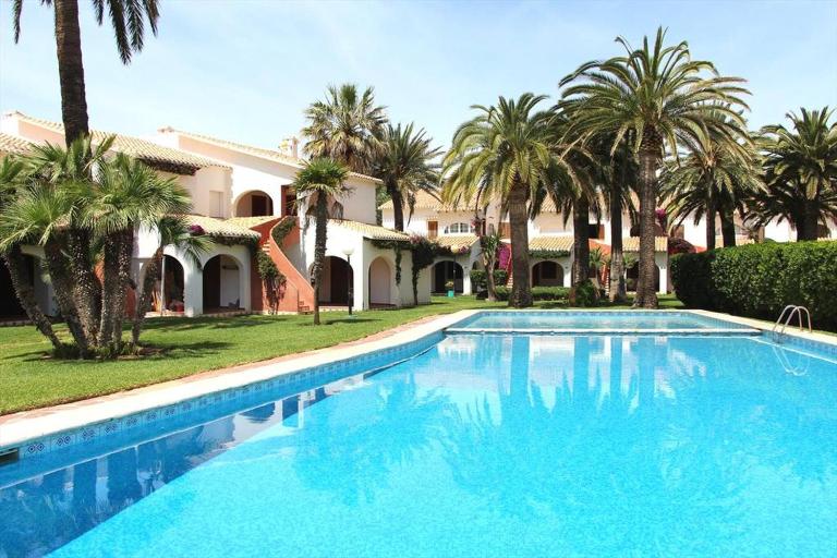 Cabañas 45 by homeprive - Ferienwohnung Denia