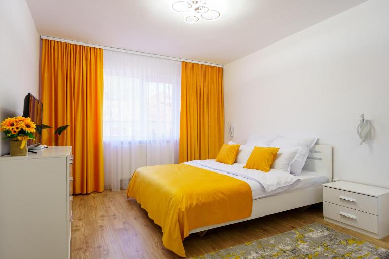 Joy Apartament - Chambres d'hôtes Nehoiu