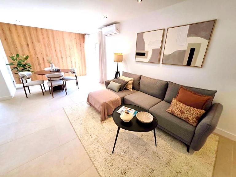 Apt Modern 2BR Beach View Rocha - Chambres d'hôtes Portimão