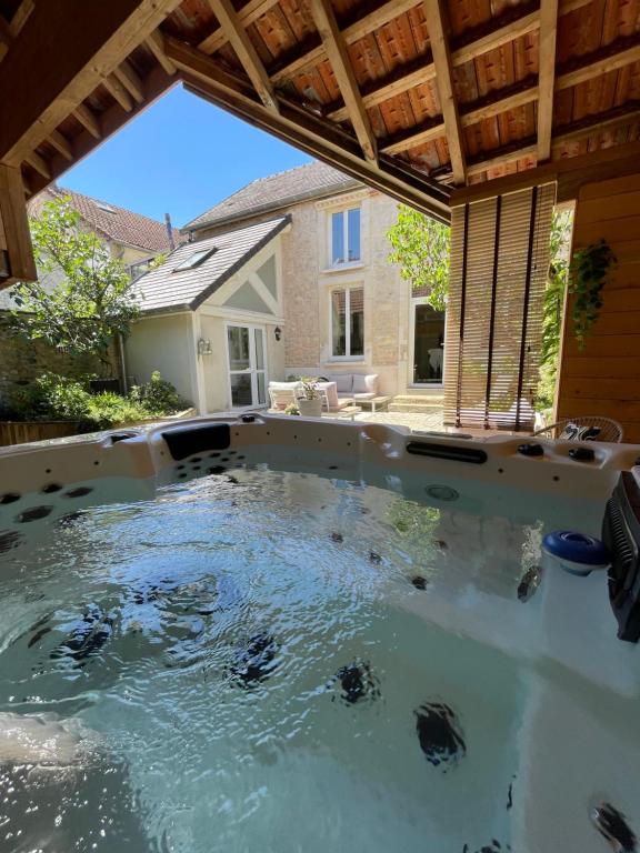 La Cour aux Bulles - B&B Trigny