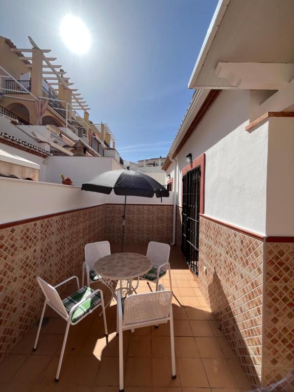 Casa Mamapepa - B&B Nerja