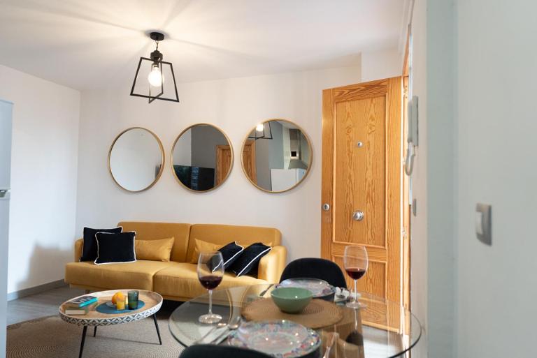 Alojamientos San Ildefonso - B&B Jaén